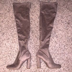 Steve Madden Over the Knee Boots